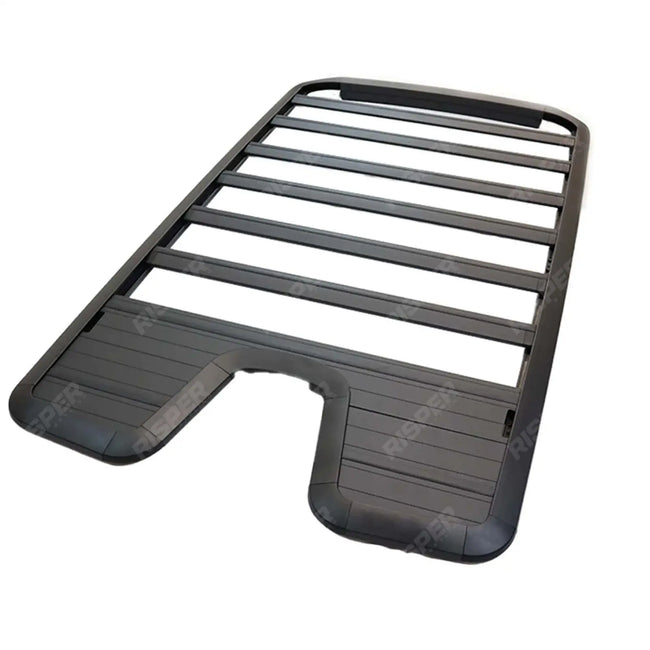 STX Style Black Roof Rack For Land Rover Defender 110 L663 2020 On Secondary image