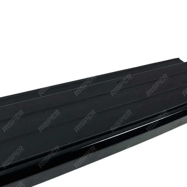 STX Style Black Side Steps For Land Rover Defender 110 / 130 L663 2020 On Secondary image