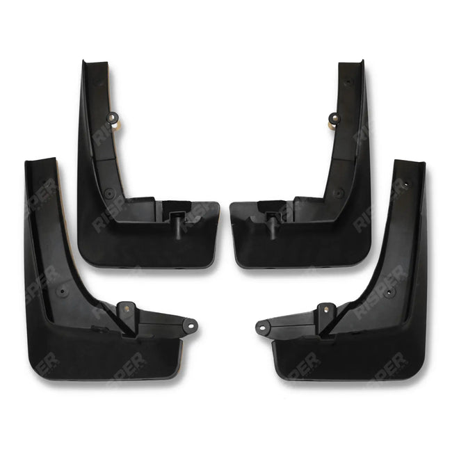 STX Style Mud Flap Set For M-Sport Models - BMW X5 G05 2019 On Secondary image
