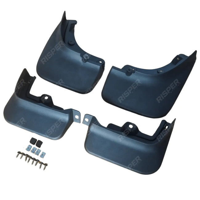 STX Style Mudflaps Front & Rear Full Set For Range Rover Sport 2022 On Secondary image