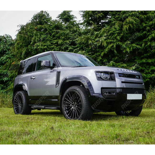 STX Style Running Boards For Land Rover Defender 90 L663 2020 On Secondary image