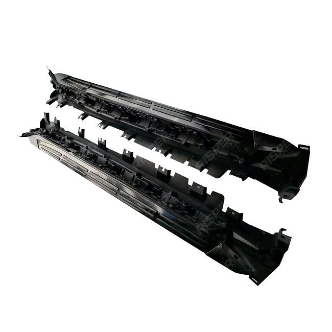 STX Style Side Steps Black Edition For BMW X5 G05 2019 on Secondary image