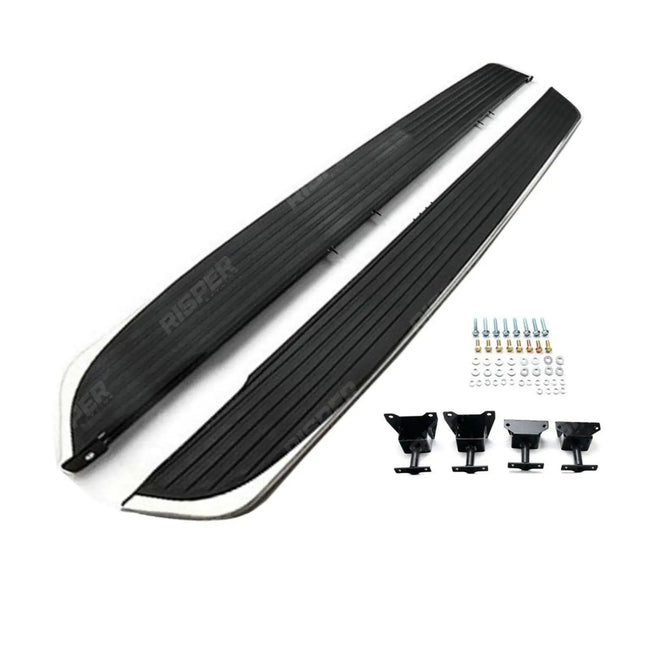 STX Style Side Steps For Range Rover Velar 2017 On L560 Secondary image