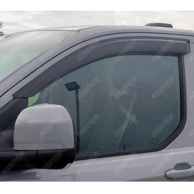 Stx Wind Deflectors External Fit For Ford Transit Custom 2023 On Secondary image