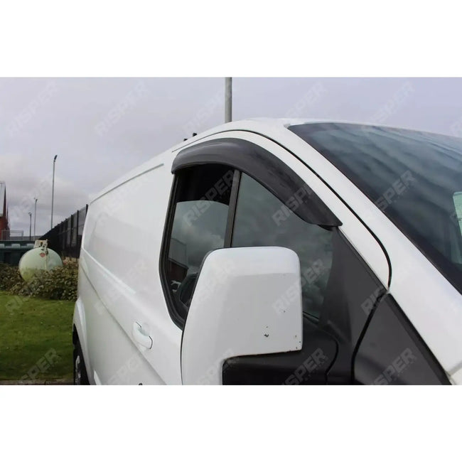 STX Wind Deflectors For Ford Transit Custom – 2012 - 2024 Secondary image