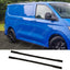 Volkswagen Transporter T7 2025+ SWB Side Skirt Splitters In Gloss Black Side Skirt Splitter