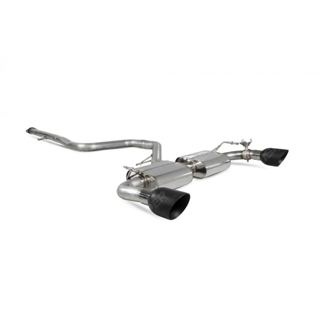 System Valved For Hyundai i30 N (Non-GPF) - SCORPION 3
