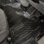 Ford Transit Custom Double Cab 2023 On Automatic Version Tailored Mudblock Front Mat Floor Mats