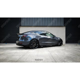 Tesla Model 3 2018 - 2023 Fast Aero Body Kit In Gloss Black