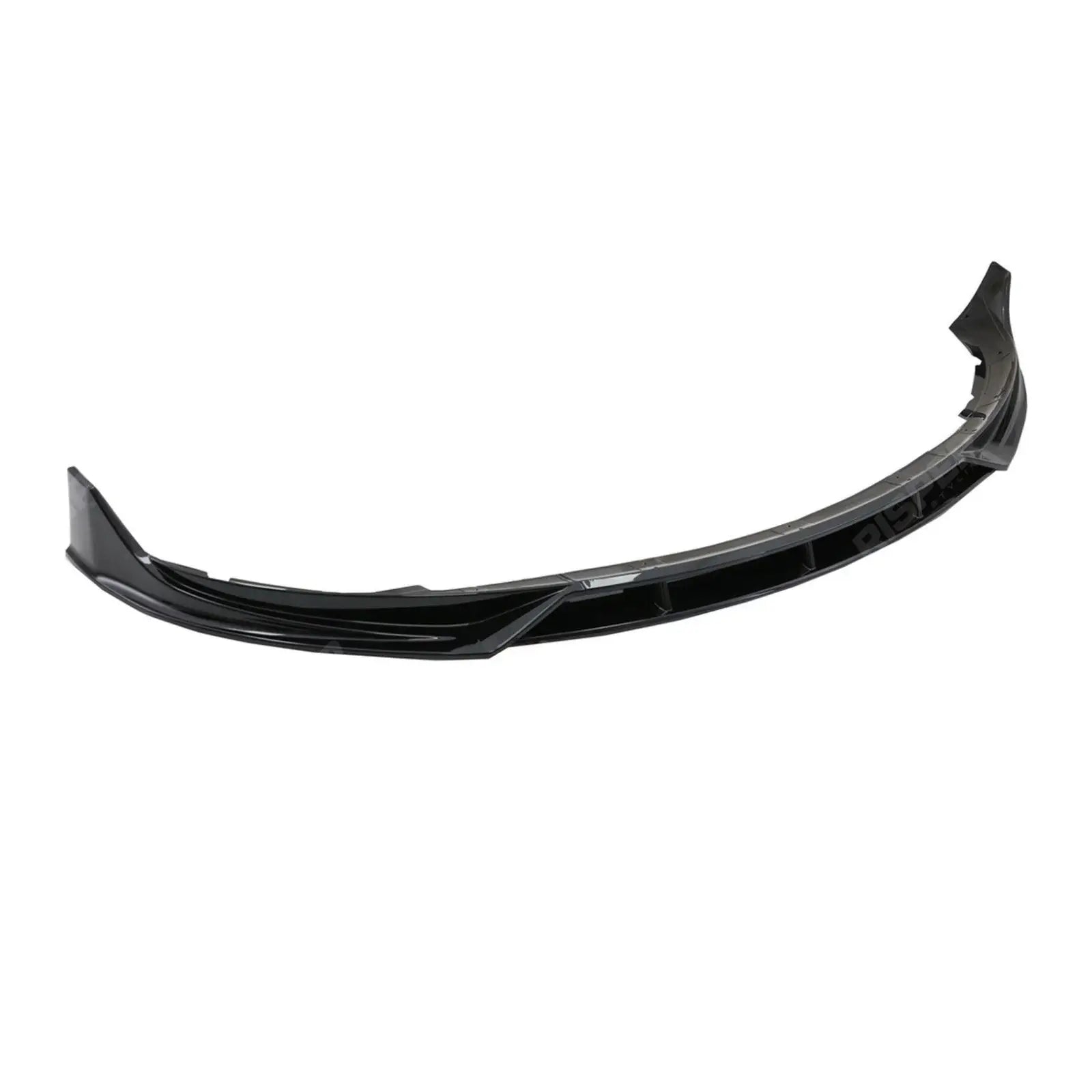 Tesla Model 3 2018 - 2023 Front Splitter In Gloss Black
