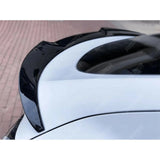 Tesla Model Y 2020+ Full Aero Kit In Gloss Black