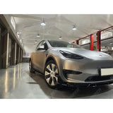 Tesla Model Y 2020+ Full Aero Kit In Gloss Black