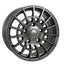 Transit M Sport Gls – 18 Inch Alloys – Satin Gunmetal 5x160