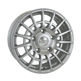 Transit M Sport Gls – 18 Inch Alloys – Silver 5x160