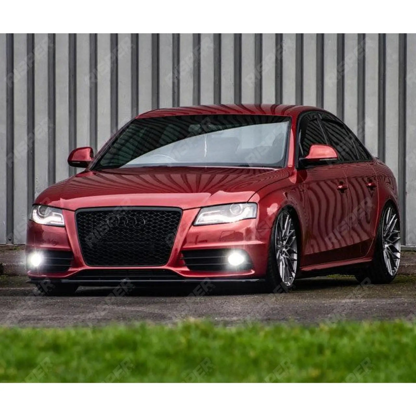 Veemann V - fs34 19 Inch Alloy Wheels - 5x112 - Graphite Smoked