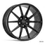 Veemann V - fs48 20 Inch Alloy Wheels - 5x112 - Gloss Black Staggered Set Of 4