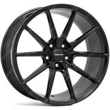 Veemann - V - fs48 20x8.5 5x120 Et35 Cb75.56 - Gloss Black