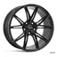 Veemann V - fs49 19 Inch Alloy Wheel - 5x112 Gloss Black