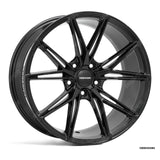 Veemann V - fs49 19 Inch Alloy Wheel - 5x112 Gloss Black