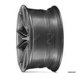 Veemann V - fs49 19 Inch Alloy Wheels - 5x112 Grahphite Smoked