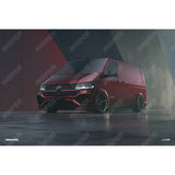 Veemann - V - fs49 20x8.5 5x120 Et35 Cb72.56 - Silver Machined