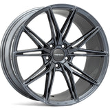 Veemann V - fs49 20x8.5 5x120 Et35 Cb75.56 - Gloss Graphite Qty 1