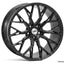 Veemann V - FS51 23X10 5X120 ET35 Gloss Black