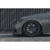 Veemann - V - fs51 Silver Machined 20x8.5 5x112