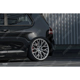 Veemann - V - fs51 Silver Machined 20x8.5 5x112