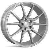 Veemann - V - fs52 Silver Machined 19x8.5 5x112