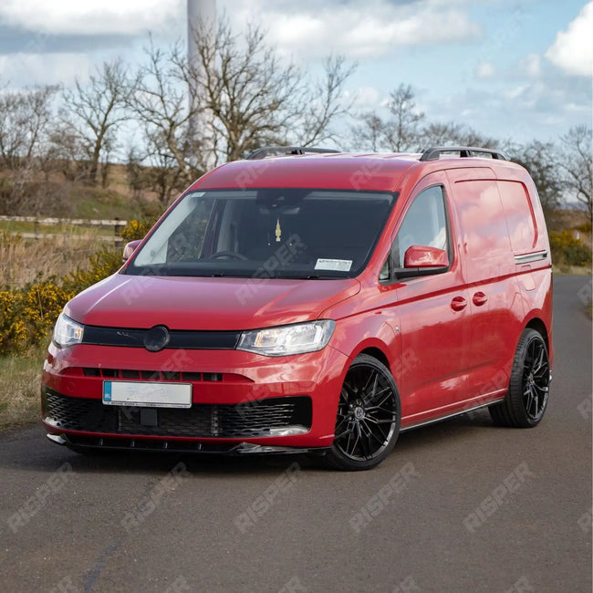 Body Kit In Gloss Black For Volkswagen Caddy MK5 2021+ Secondary image