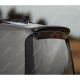 Volkswagen Caddy MK5 2021+ - Rear Spoiler Barn Door in Gloss Black Rear Spoilers