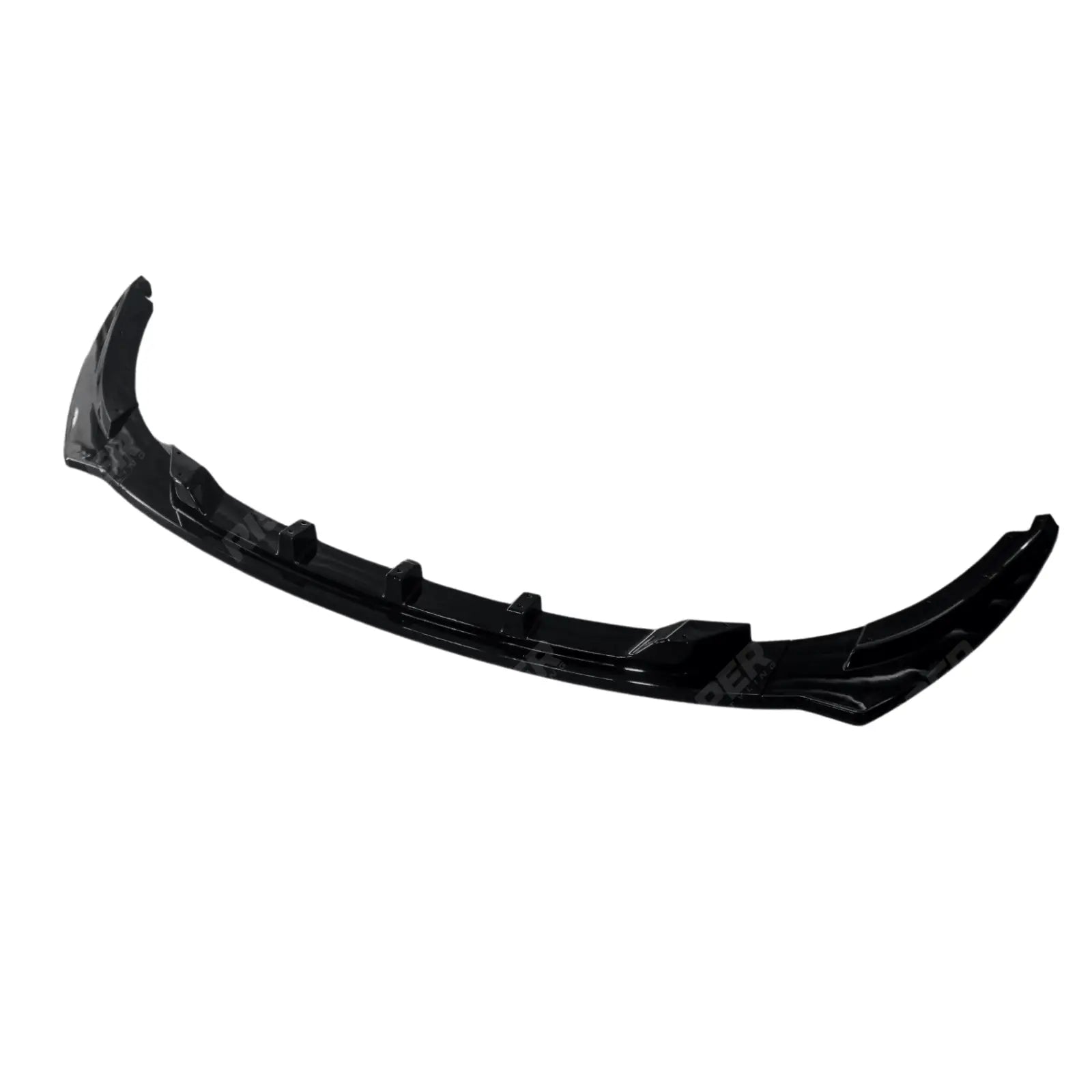 Volkswagen Golf MK5 GTI 2003 - 2008 - Front Splitter 3 Piece In Gloss Black