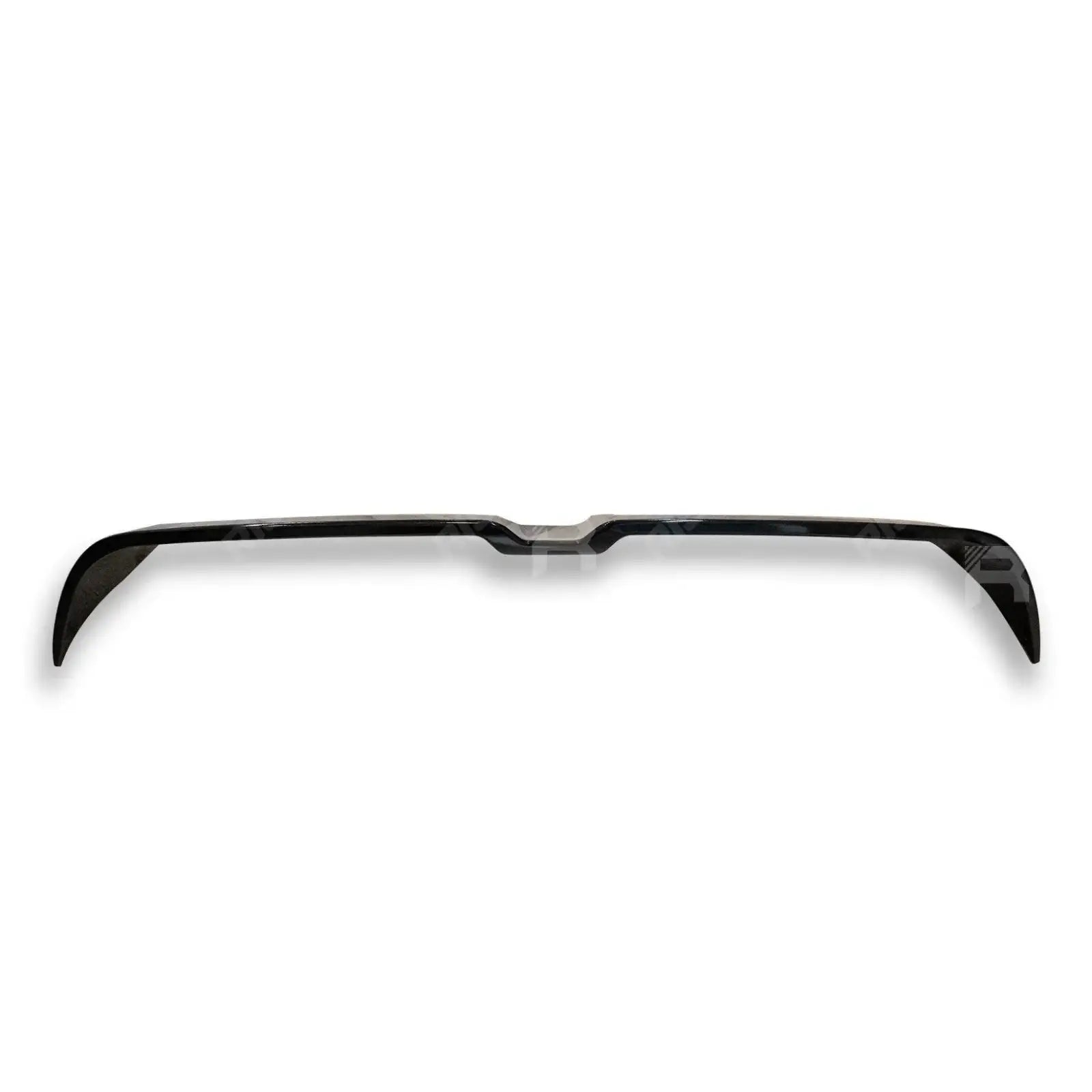 Volkswagen Golf MK7/7.5 TSI/TDI 2012 - 2020 - Oettinger Style Rear Spoiler in Gloss Black