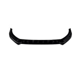 VOLKSWAGEN GOLF MK8.5 FACELIFT STANDARD MODELS (STYLE/LIFE) FRONT SPLITTER IN GLOSS BLACK Front Splitter