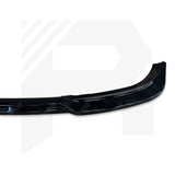 Volkswagen ID.3 2019 - 2022 - Gloss Black 3 - Piece Front Splitter