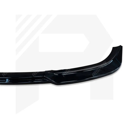 Volkswagen ID.3 2019 - 2022 - Gloss Black 3 - Piece Front Splitter