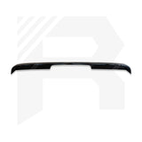 Volkswagen Tiguan 2017 Onwards - Gloss Black V1 Rear Spoiler