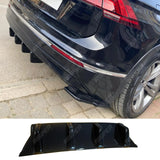 Volkswagen Tiguan MK2 2015 - 2020 Standard / R Line Rear Diffuser