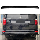 Volkswagen Transporter T6 2015 - 2019: Gloss Black Rear Central Diffuser