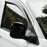 Volkswagen Transporter T7 2025+ Mirror Cap Replacement Covers In Gloss Black Mirror Covers