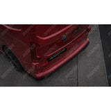 Volkswagen Transporter T7 LWB 2025 on V1 Premium Aero Kit In Gloss Black