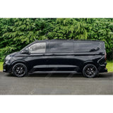 Volkswagen Transporter T7 LWB 2025 on V1 Premium Aero Kit In Gloss Black Body Kit