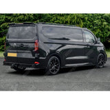 Volkswagen Transporter T7 LWB 2025 on V1 Premium Aero Kit In Gloss Black Body Kit