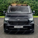 Volkswagen Transporter T7 LWB 2025 on V1 Premium Aero Kit In Gloss Black Body Kit
