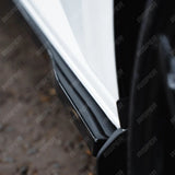 Volkswagen Transporter T7 LWB 2025 on V1 Premium Aero Kit In Gloss Black Aero Kit