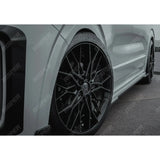 Volkswagen Transporter T7 LWB 2025 on V2 Premium Aero Kit In Gloss Black