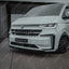 Volkswagen Transporter T7 LWB 2025 on V2 Premium Aero Kit In Gloss Black