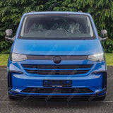 Volkswagen Transporter T7 SWB 2025 on V1 Premium Aero Kit In Gloss Black Body Kit