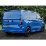 Volkswagen Transporter T7 SWB 2025 on V1 Premium Aero Kit In Gloss Black Body Kit